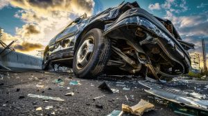 Ремонт автомобилей после аварий с повреждением трансмиссии и сцепления