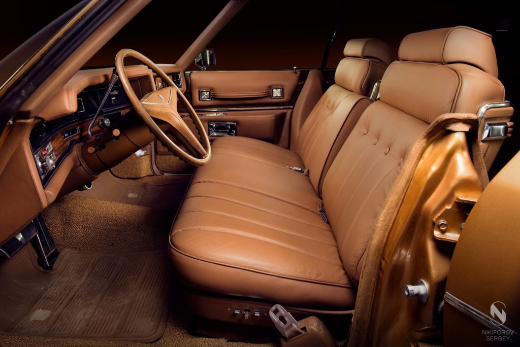 Реставрация автомобильных салонов: обновление сидений, отделки и элементов интерьера в автомобилях