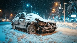 Сезонные колебания спроса на битые авто: когда лучше выставлять на продажу?