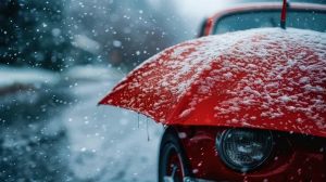 Особенности оценки стоимости битых автомобилей в зимний период