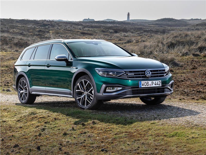 Volkswagen Passat Alltrack Volkswagen Passat Alltrack