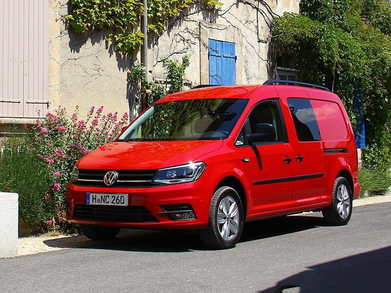 Volkswagen Caddy Volkswagen Caddy