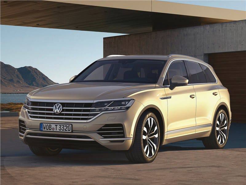 Volkswagen Touareg Volkswagen Touareg
