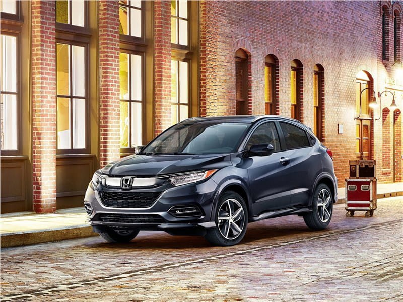 Honda HRV Honda HRV