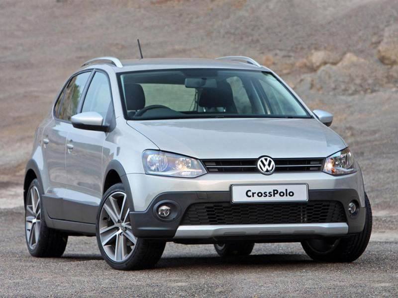 Volkswagen Cross Polo Volkswagen Cross Polo