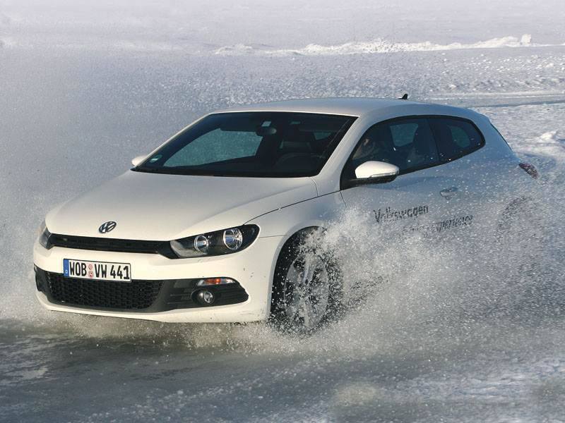Volkswagen Scirocco Volkswagen Scirocco